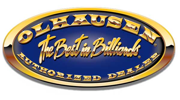 Olhausen Logo | St. Lawrence Pools, Hot Tubs, Fitness, Billiards & Patio