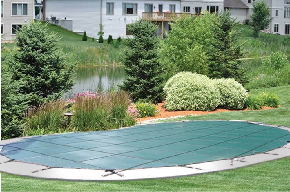 Winter Pool Cover