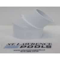 2" 45 Degree Street Elbow (SXSP)