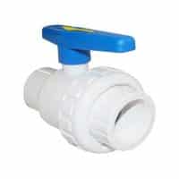 2" Praher Ball Valve (SXS)