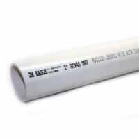 2" SCH40 Rigid PVC Pipe (Per Foot)