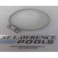 2" SS Clamp # 32 Single