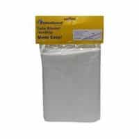 WHITE PROTECTIVE SHEET