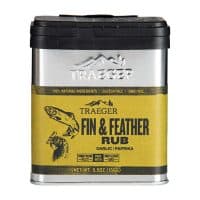 Traeger Fin & Feather Rub
