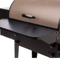 Traeger Folding Front Shelf Tailgater