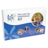 Spa & Hot Tub Maintenance kit