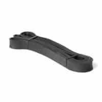 Element Fitness Strength Band 0.85" - X-Light - Black