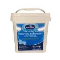 Chlorinating Stix