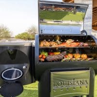 Louisiana Founders Series Legacy 800 LG800FL