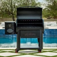 Louisiana Founders Series Premier 1200 LG1200FP