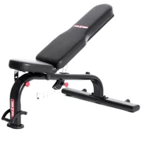 XM FITNESS HD Adjustable FID Bench