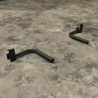 Ironax XPX Dip Attachment