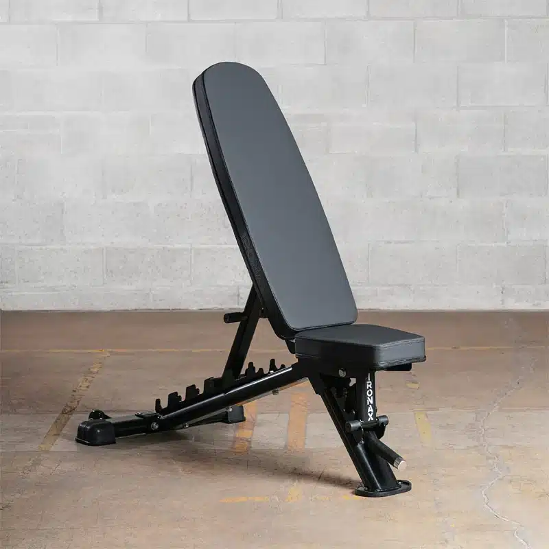 Ironax XFID FI Bench 1 IRONAX XFID Bench