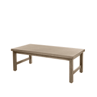 Trevi Coffee Table Flax