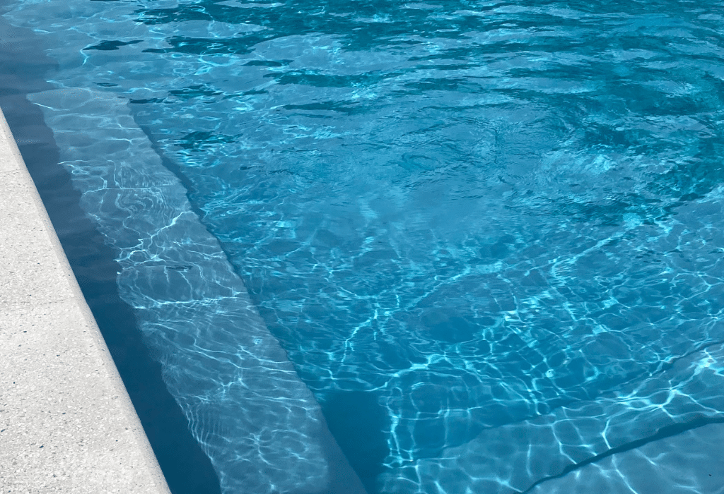 New pool, pool, custom pool, st.Lawrence pools, poolbuilder, inground pool, custom pool, swim spa, commercial pool, how much is a pool