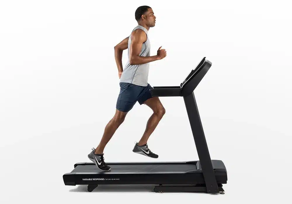 HORIZON T101 TREADMILL 4 treadmill, st.lawrence Pools, Cardio equipment