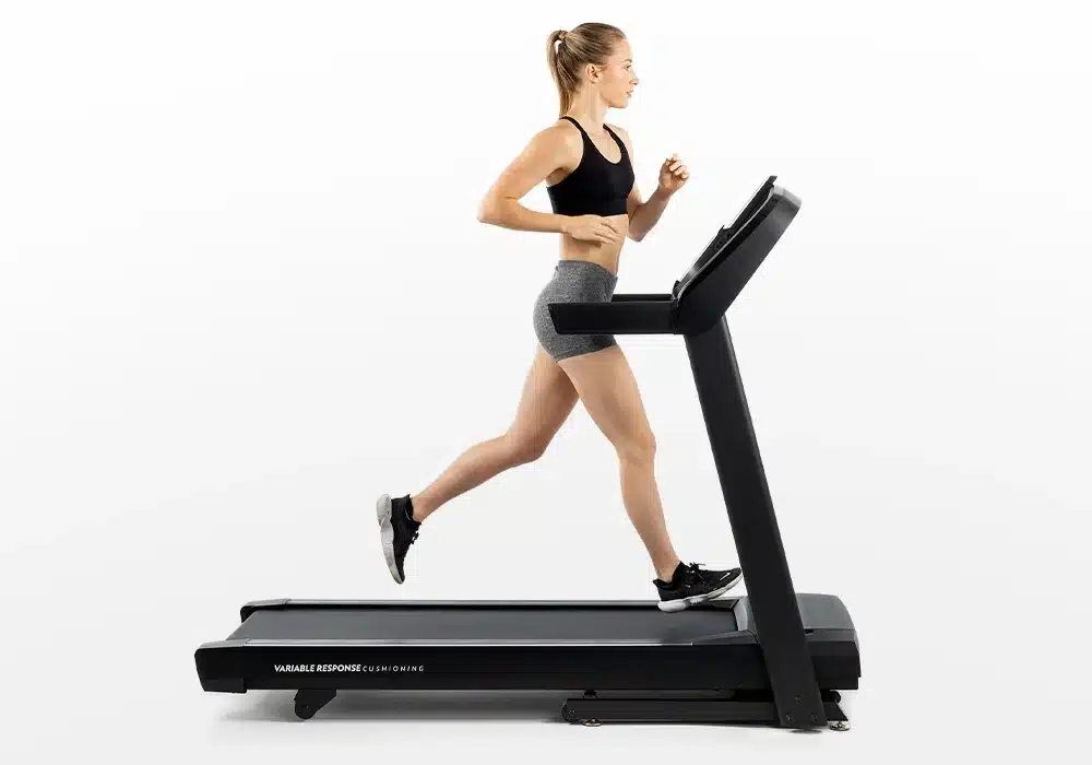 HORIZON T101 TREADMILL 1 treadmill, st.lawrence Pools, Cardio equipment