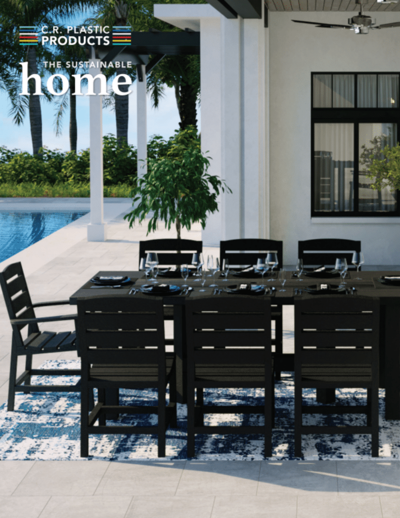 C.R. Plastics the sustainable home mini catalog