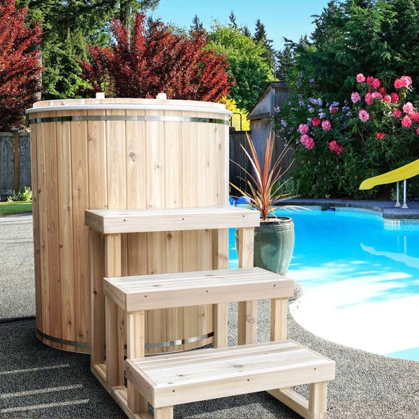 The Baltic 1 | St. Lawrence Pools, Hot Tubs, Fitness, Billiards & Patio