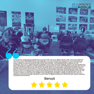 Belleville store 5 star st. lawrence pools